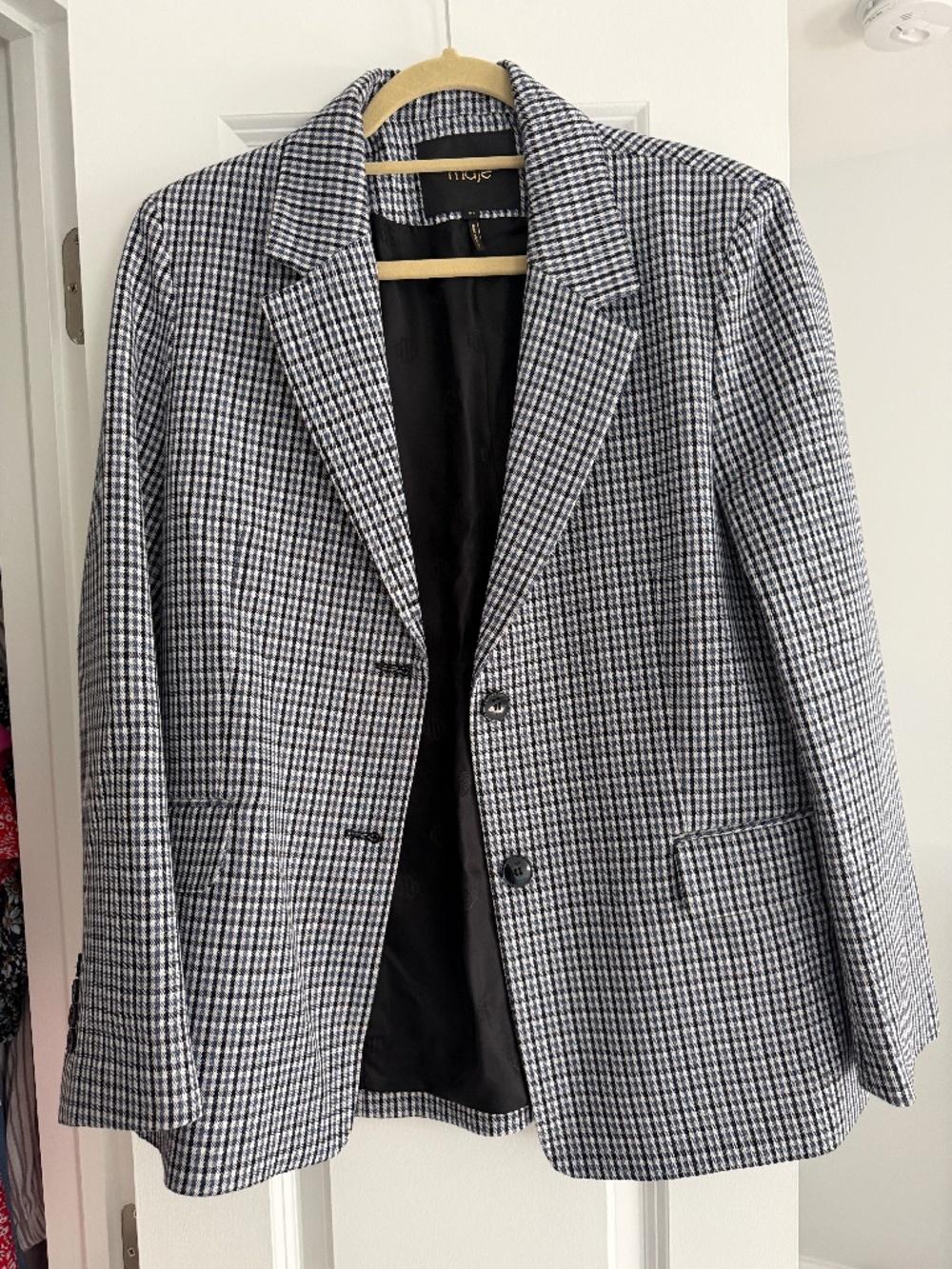 Maje Blazer